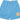 EE Shorts - Carolina blue /Orange - Clique Apparel