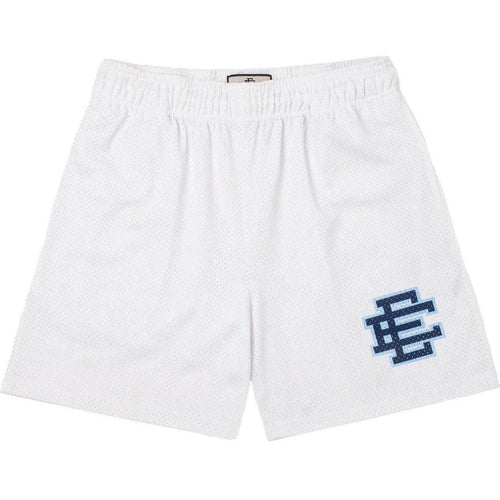 EESHORTS - white/navy - Clique Apparel