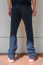 Load image into Gallery viewer, First Row - Made In Heaven Shining Angel Joggers  - Black - Clique Apparel