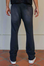 Load image into Gallery viewer, First Row - Faith Dealer Joggers - Black - Clique Apparel