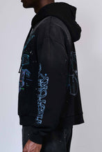 Load image into Gallery viewer, First Row -  ANCESTRAL CALL HONORBOUND HOODIE - Clique Apparel