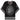 Godspeed - First Down Jersey - Black/Grey - Clique Apparel