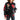 TOP GUN - THE GOAT VARSITY JACKET - BLACK - Clique Apparel