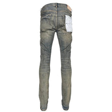 Load image into Gallery viewer, P001 - Industrial Worn Dirty Denim (Dirty Mid Indigo) - Clique Apparel