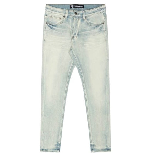 Valabasas - MR. Slim 4 Way Stretch -  Light Wash - Clique Apparel