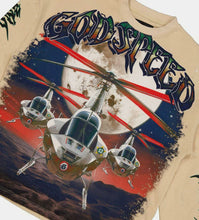 Load image into Gallery viewer, Godspeed - Air Strike LS Thermal (Bone) - Clique Apparel