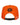 Godspeed - Insignia Hat - Orange Black 2026