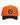 Godspeed - Insignia Hat - Orange Black 2026