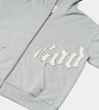 Load image into Gallery viewer, Godspeed - OG Logo V2 (Heather Grey) 2025 - Clique Apparel