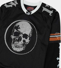 Load image into Gallery viewer, Godspeed - TD Layered Jersey (Black/Orange) - Clique Apparel