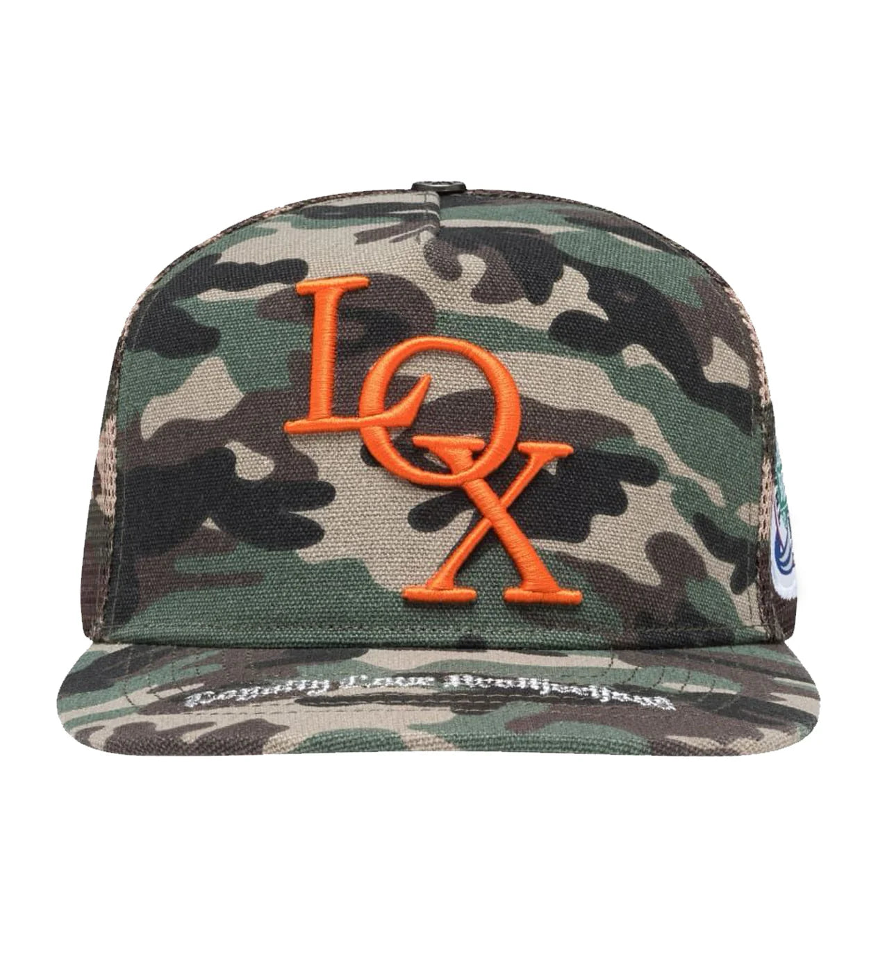 Godspeed - LOX Legacy Camo - Clique Apparel