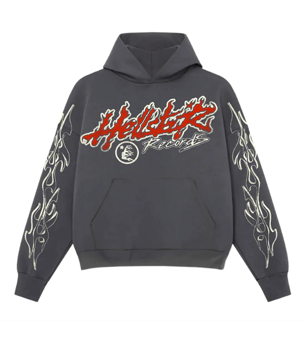 HS- Studios Records Tour Hoodie - - Clique Apparel