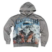 Load image into Gallery viewer, Concept LA - Skier Hoodie - Grey Wash