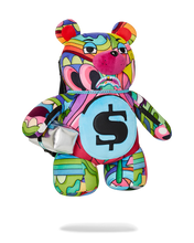 Load image into Gallery viewer, Sprayground -  Steady Dripping Teddybear Bagpack - Clique Apparel