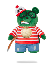 Load image into Gallery viewer, Sprayground -  Where Is Waldo Teddybear Bagpack - Clique Apparel