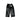 Mixed Emotion- Stripped Sweatpants - Black - Clique Apparel