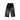 Mixed Emotion- Stripped Sweatpants - Black - Clique Apparel