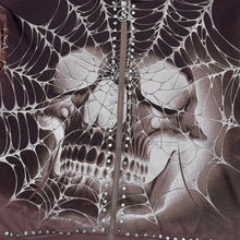 Load image into Gallery viewer, Stray - Full Zip Up Hoodie - Black - Clique Apparel