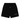 Roberto Vino Milano - R Embroidery Shorts - Black - Clique Apparel