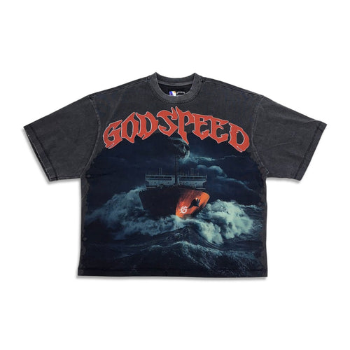 Godspeed - Sea Sick G. Wash - Clique Apparel