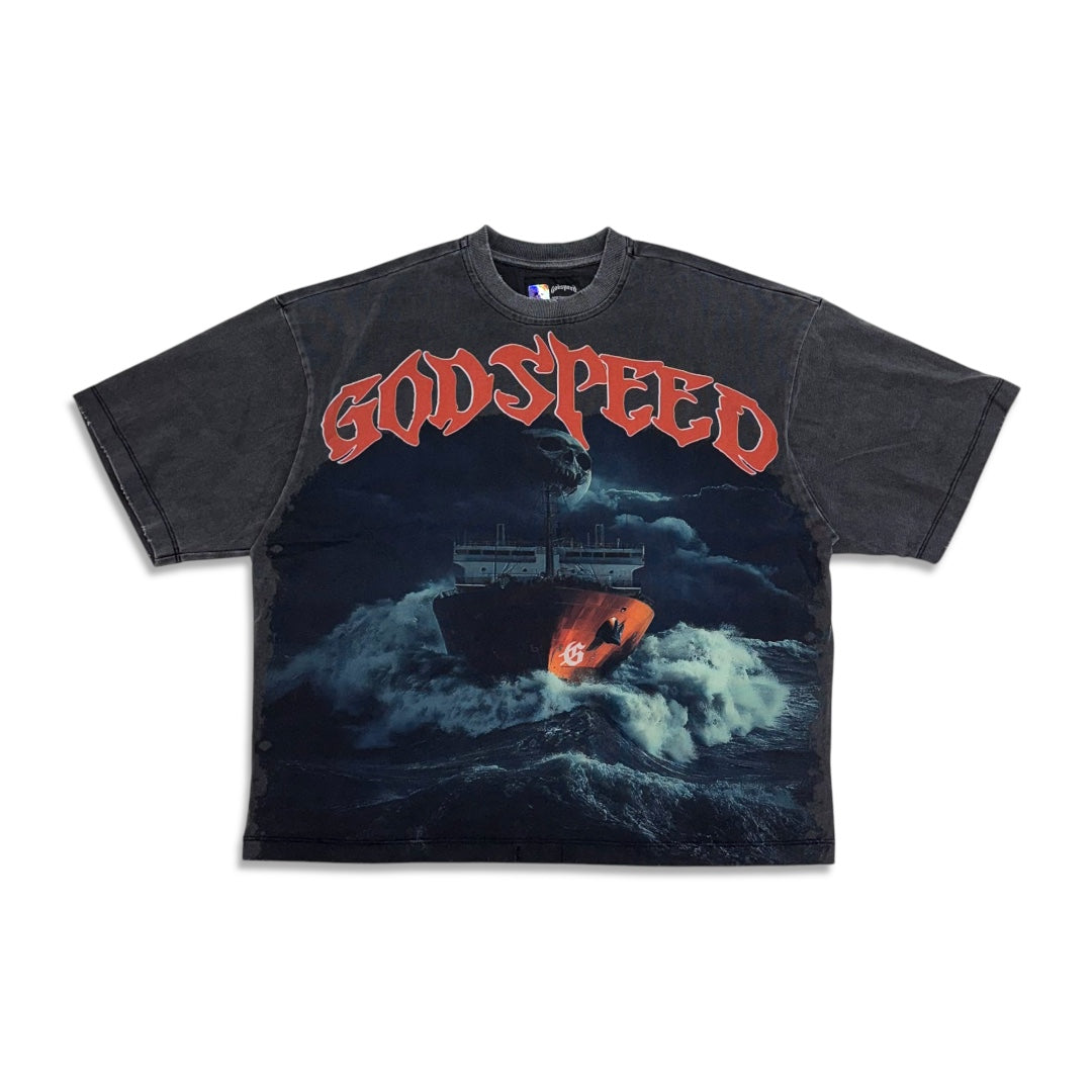 Godspeed - Sea Sick G. Wash - Clique Apparel