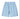 Forever Situated - Nylon Shorts - Baby Blue