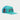 GodSpeed - GS Forever Trucker Hat (Teal Washed) - Clique Apparel