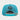 GodSpeed - GS Forever Trucker Hat (Teal Washed) - Clique Apparel