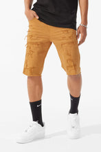 Load image into Gallery viewer, Jordan Craig - OG Tulsa Twill Shorts - Clique Apparel