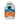 Sprayground - Sesame Street Cookie Monster Shark Backpack