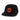 New York Knicks Bergen 5 Panel Black 47 - Clique Apparel