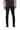 Purple - P001 Black Resin 3/D Jeans - Clique Apparel