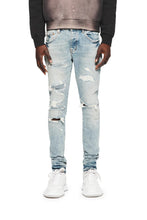 Load image into Gallery viewer, P001 - LIVI Light Indigo Vintage Jeans - Clique Apparel