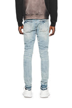Load image into Gallery viewer, P001 - LIVI Light Indigo Vintage Jeans - Clique Apparel
