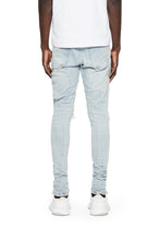 Load image into Gallery viewer, Purple - P002 Light Indigo Blowout - Clique Apparel