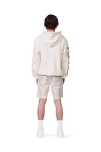 Load image into Gallery viewer, P020 MID RISE SHORT - WORN WHITE IRIDESCENT PEARL - Clique Apparel