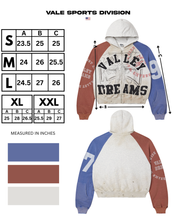 Load image into Gallery viewer, Vale Forever - Patriot Chop N Screw Hoodie - Clique Apparel