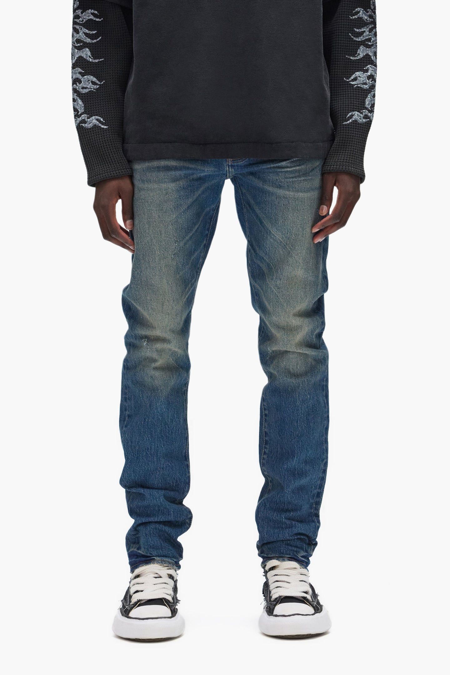 Purple - P001 Vintage (SKVD)