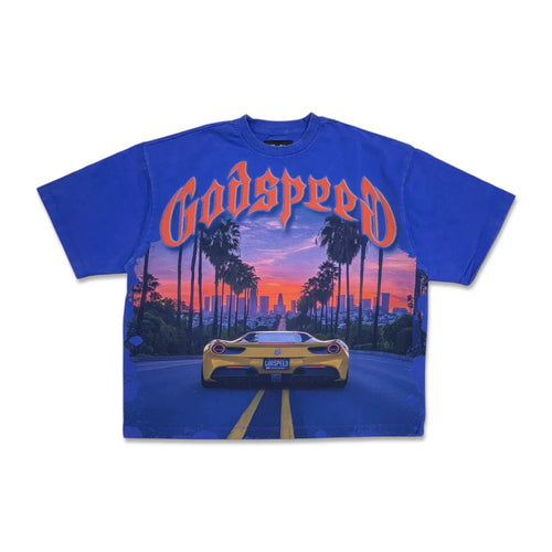 Godspeed - Sunset BLVD - Clique Apparel