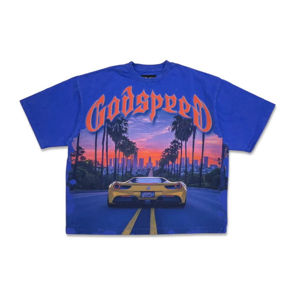 Godspeed - Sunset BLVD - Clique Apparel