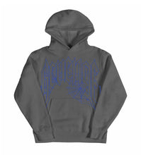 Load image into Gallery viewer, Revenge - WEB Cross Hoodie - Clique Apparel