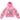 Righteous - Risen King Zip Up Hoodie - Pink - Clique Apparel