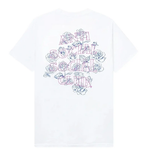 Anti Social Soial Club - The Strip Tee - Clique Apparel