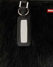Load image into Gallery viewer, Sprayground - Fur Cray Black Tote Bag - Clique Apparel