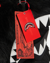 Load image into Gallery viewer, Sprayground - Fur Cray Black Tote Bag - Clique Apparel