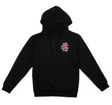 Load image into Gallery viewer, Anti Social Social Club - Cancelled - Hoodie - Black (Pink) - Clique Apparel