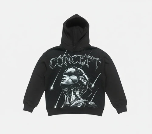 Concept LA - Orion Hoodie - Black