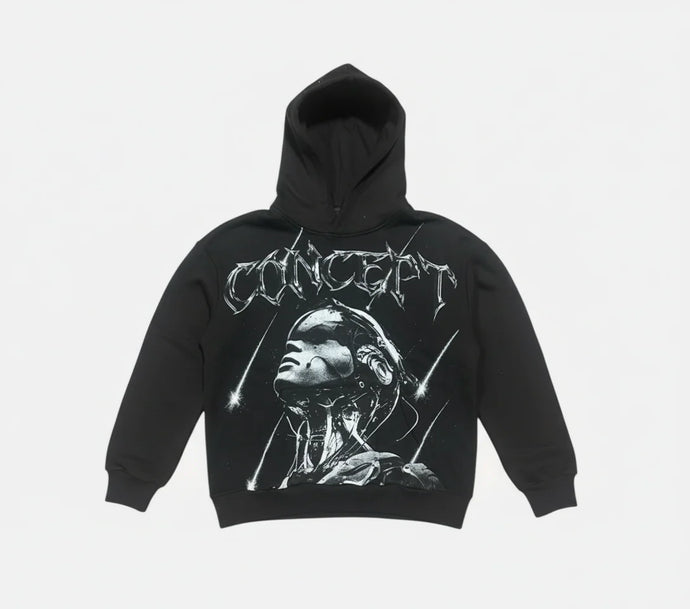Concept LA - Orion Hoodie - Black