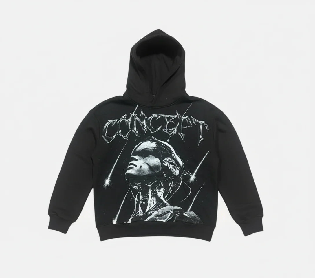 Concept LA - Orion Hoodie - Black