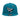 PAPER PLANES CROWN 9FIFTY SNAPBACK HAT - SHARK TEAL - Clique Apparel